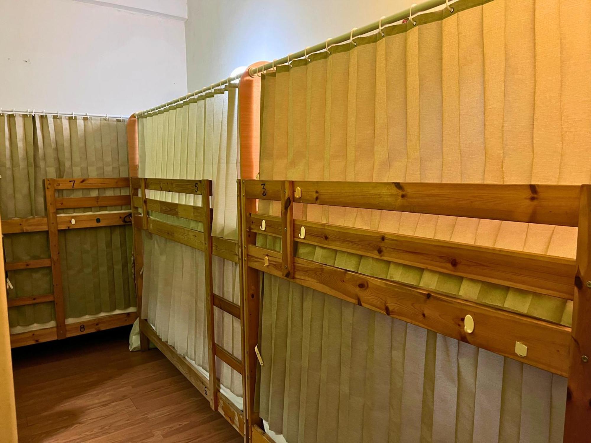 Pods The Backpackers Home & Cafe, Kuala Lumpur — Photos 2